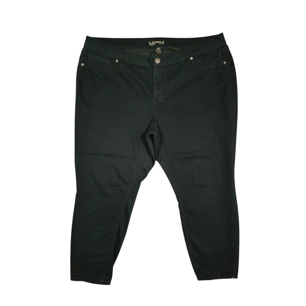d. jeans Black Woman Size 20W